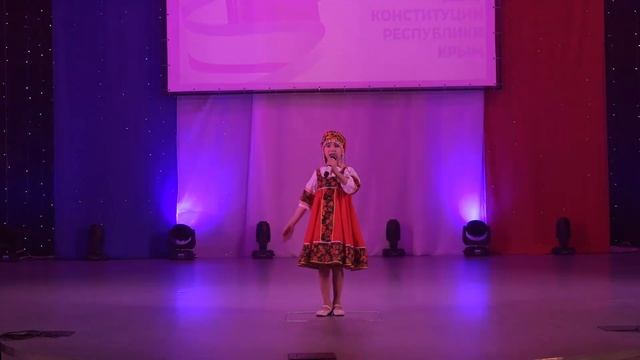 Родная песня