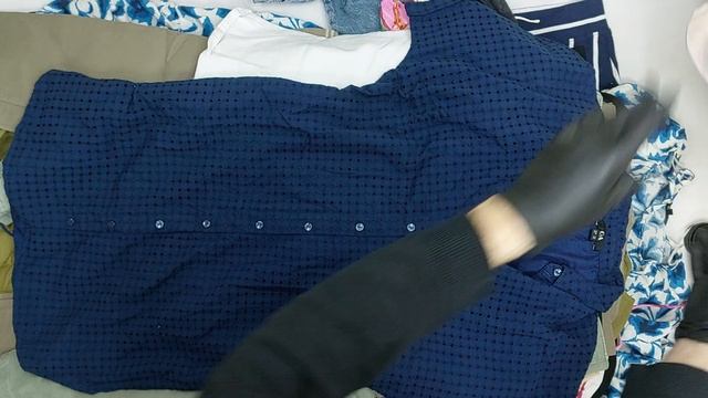 Микс взрослый весна лето C&A сток оптом 1 пак