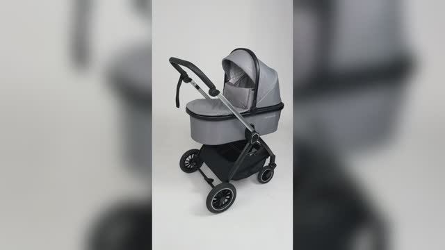 Видеообзор коляски Sevillababy GALAXY 3в1