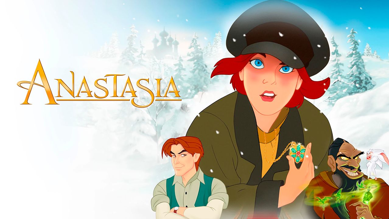 Анастасия (1997) / Anastasia