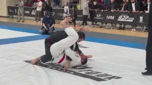 round 1  Daud Adaev vs Genadii Kolev - 85 kg AJP MOSCOW INTERNATIONAL 2026