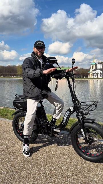 Какую нагрузку выдерживает электровелосипед Минако Ф11 Про