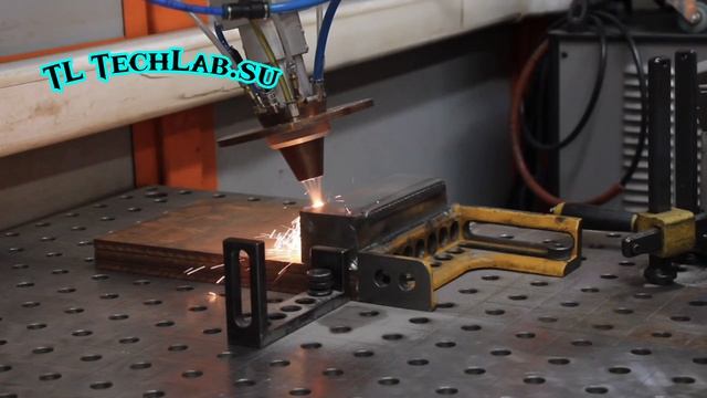 Лазерная порошковая наплавка штамповой стали