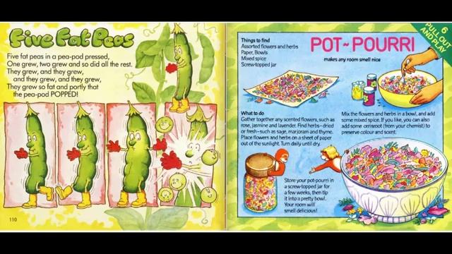 Little Story Teller ( Part 6)