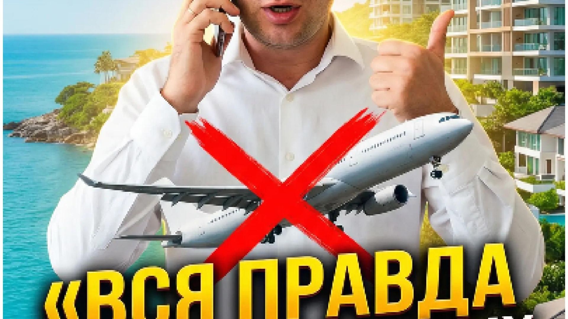 Вся правда о дистанционных сделках. Недвижимость в Таиланде 2026  недвижимостьтаиланд Паттайя