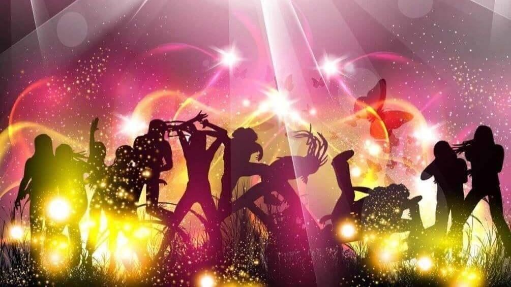 Танцы до утра