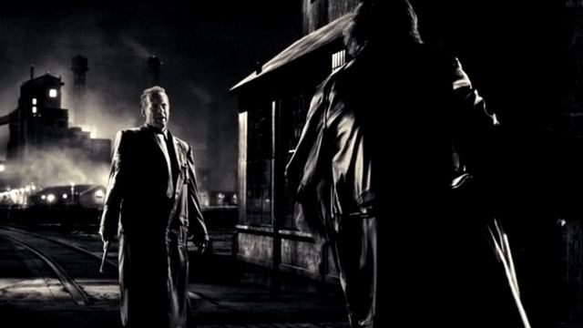 Бандитский город