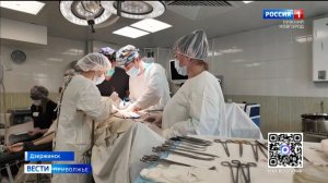 Уникальную операцию по удалению злокачественной опухоли провели в Дзержинске