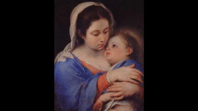 Ave Maria (Ф. Мендельсон) хор