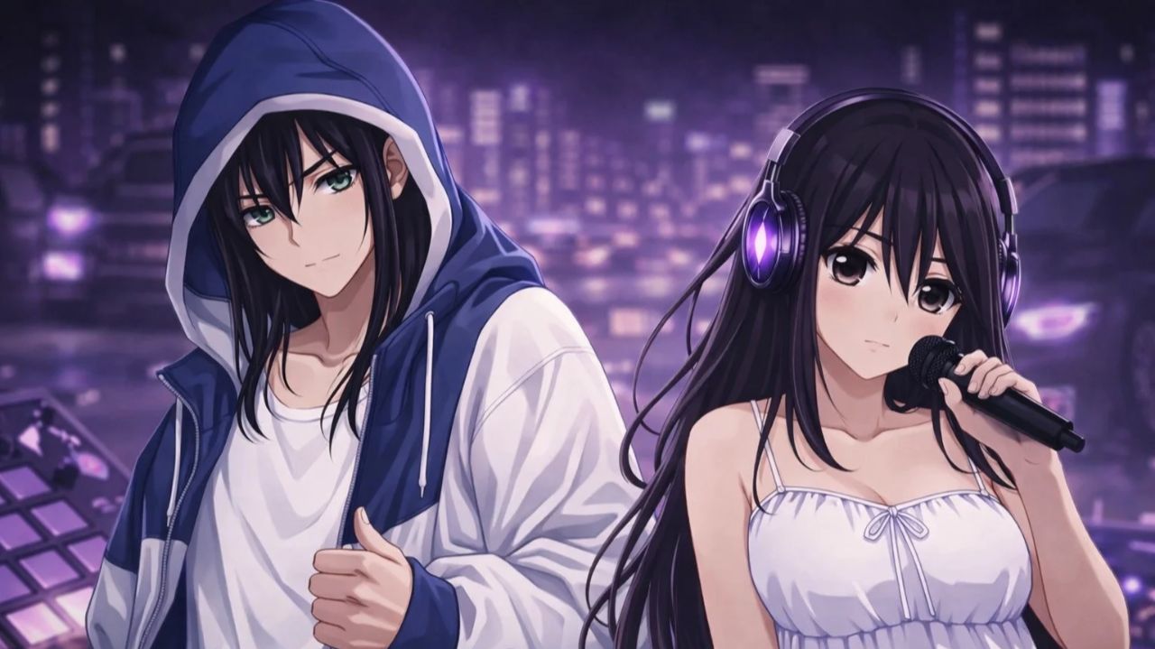 Премьера музыкального альбома Фонк / 23 трека