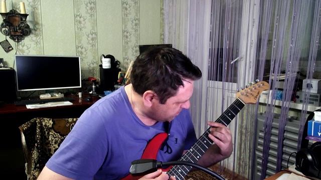 Batushka - Песнь 1 кавер