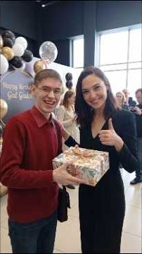 Today Is Gal Gadot S Birthday 🎂