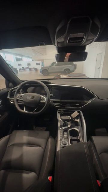 Geely Tugella '2024