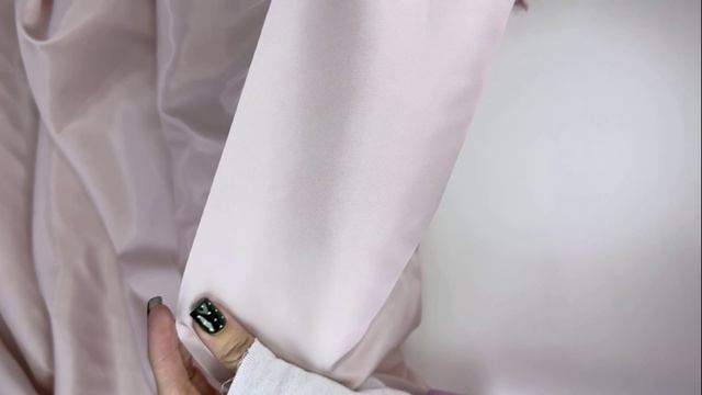 Подкладочная поливискозная Розовый жемчуг