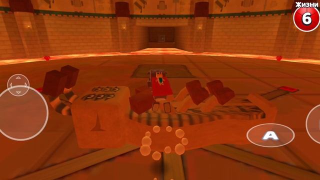 прохождение всех босов