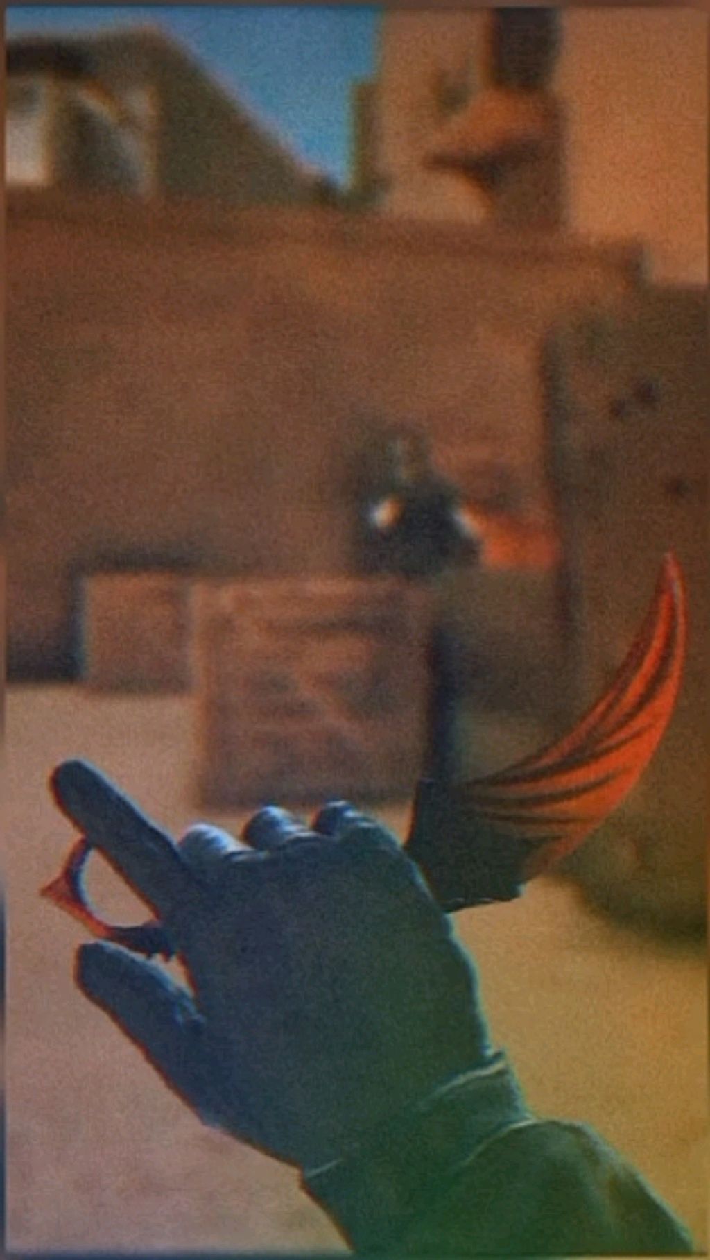 я стендофер