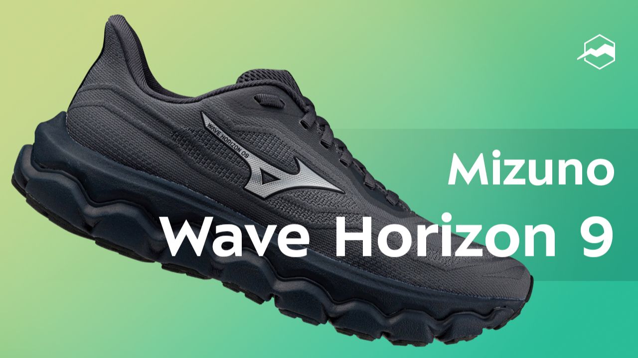 Mizuno Wave Horizon 9
