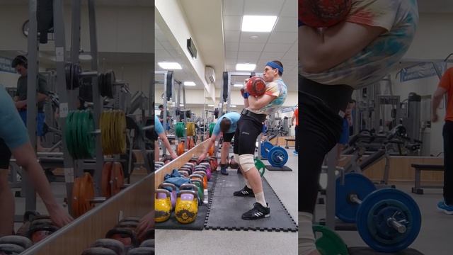 Тренировка 30.04.2026. Тдц32: 9,8,8,7,8,7,8 [2'] 8,10