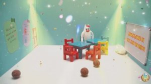 Приключения хомячка в игровом мире! 6
