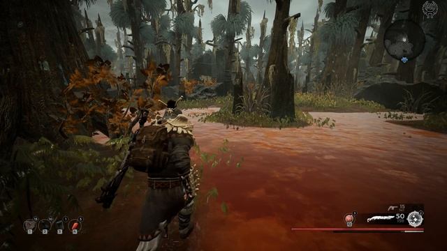 Remnant From The Ashes Прохождение №37 Зал бессмертного короля Болото