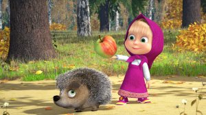 Маша и Медведь