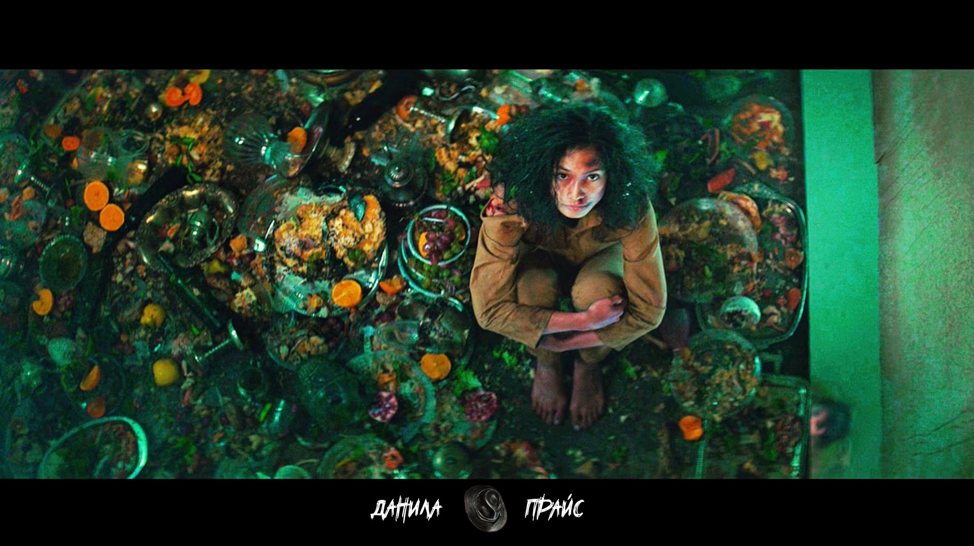 Данила Прайс - В полной темноте (feat. Russell Ray) | Платформа