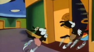 Озорные анимашки Animaniacs Заставка