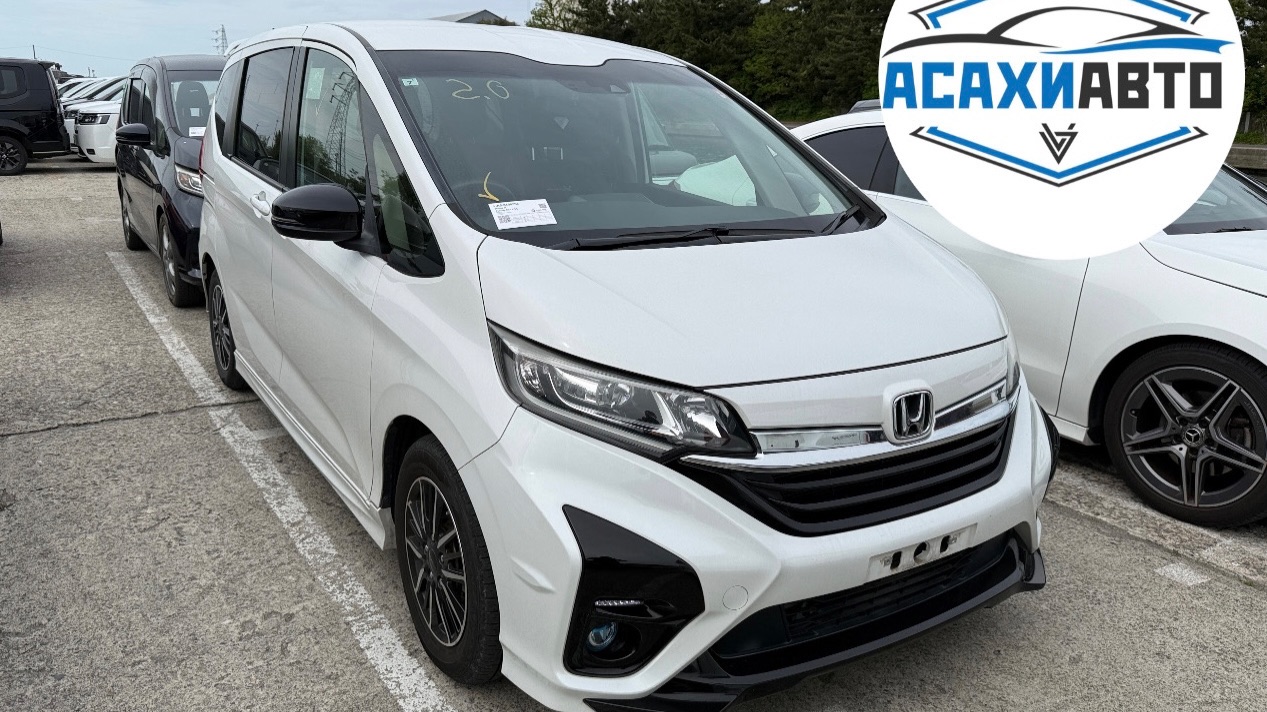 HONDA FREED, 2021 GB5 1.5 Modulo X Honda Sensing (6-Seater) в наличии Япония!