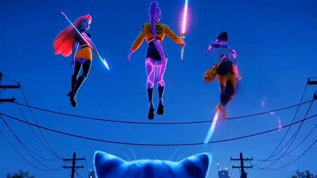 Охотницы на демонов!!! РУМИ, МИРА, ЗОИ !!! РУССКИЙ ДУБЛЯЖ МУЛЬТФИЛЬМЫ НА РУССКОМ !!!