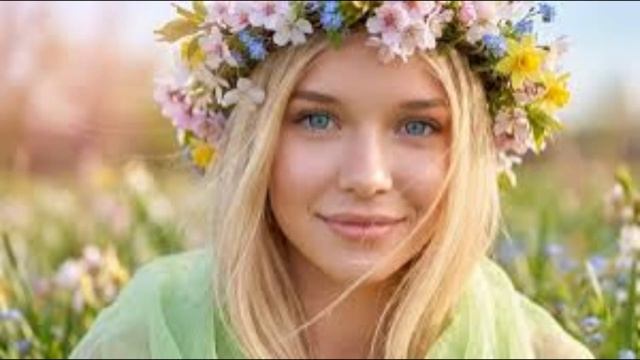 1 мая - Живин день. Славянский праздник