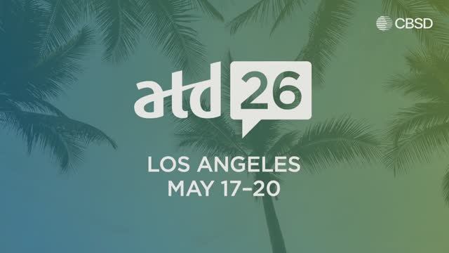 Анна Кирин, президент CBSD рассказывает об ATD. Часть 2