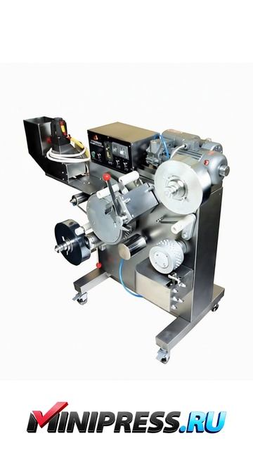 Горизонтальный упаковщик, как правильно выбрать Minipress.ru