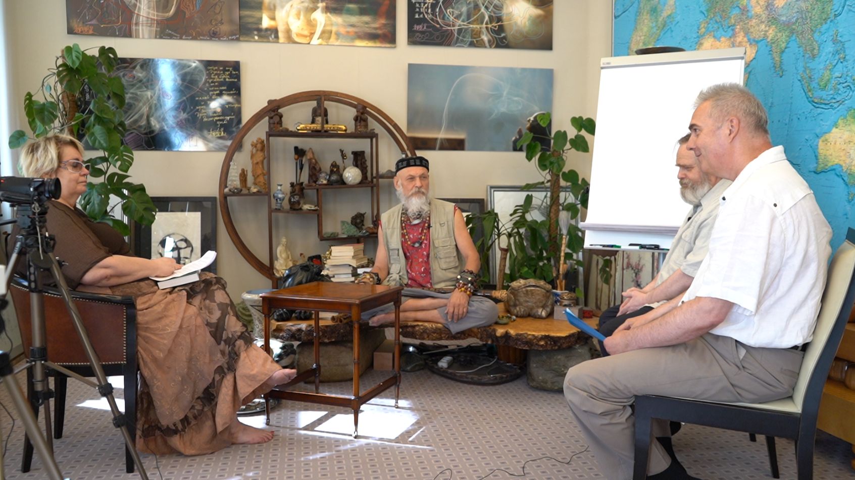 БЕСЕДА С БРОНИСЛАВОМ ВИНОГРОДСКИМ (Часть вторая).