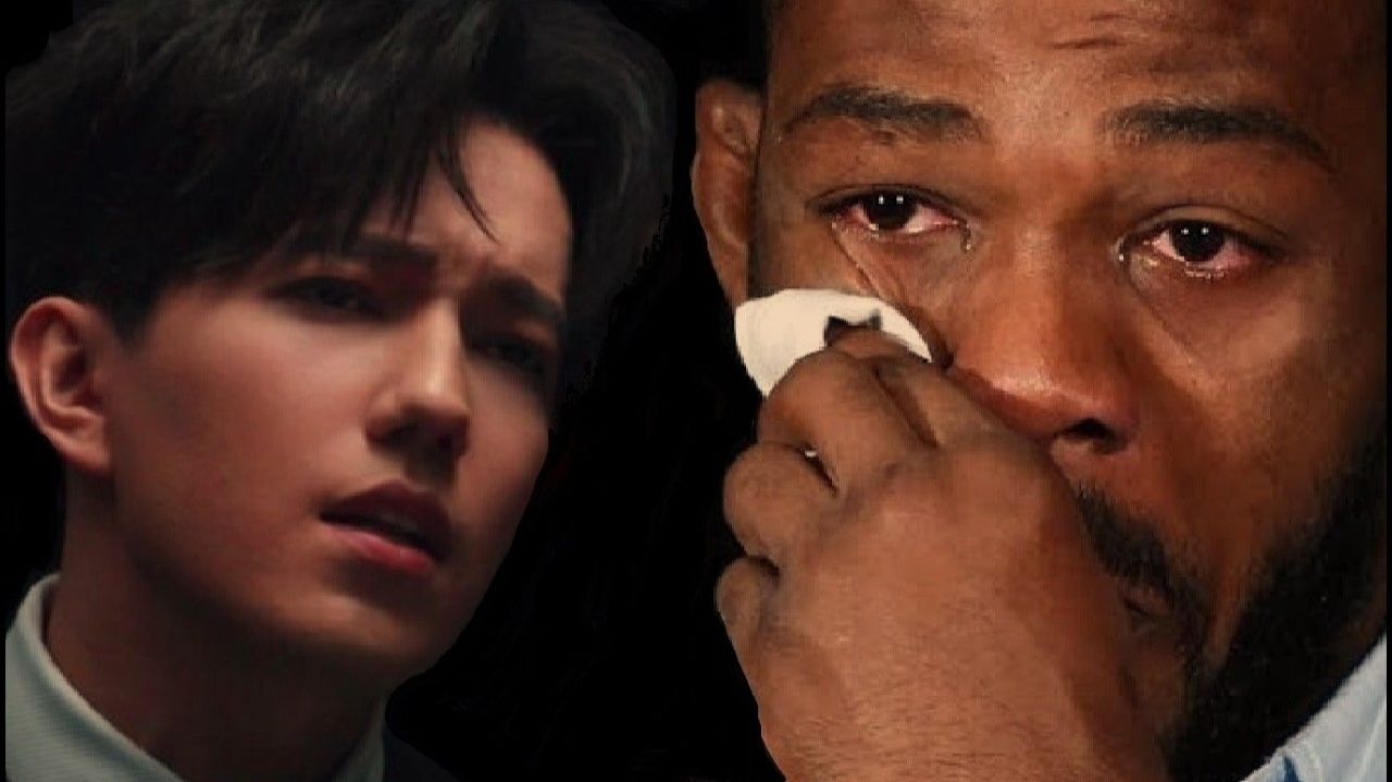 МУЖЧИНА РАСПЛАКАЛСЯ ОТ ДИМАША