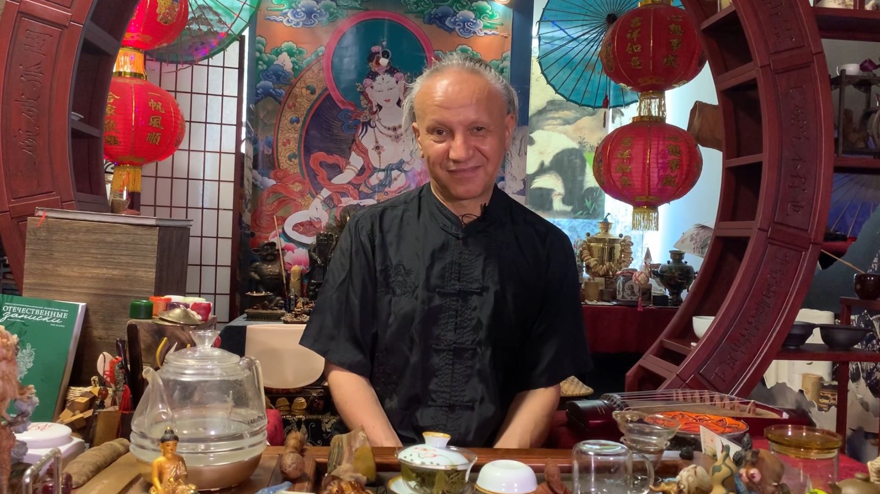 ЧЕМ ОПАСЕН ИВАН-ЧАЙ? ЧТО НЕОБХОДИМО ЗНАТЬ? О САМОВАРАХ Рассказывает Андрей ГРЕТЧИН.