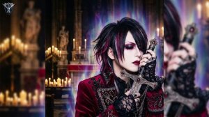 Аристократический Gothic Visual Kei. на японском песня (ファミリースウォード - (Ремикс)