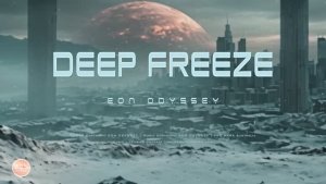 Deep Freeze - Blade Runner Vibes： Futuristic Soundscapes.