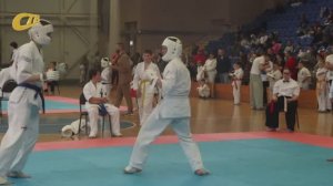 В ФОК «СТАРТ» ЖЕЛЕЗНОГОРСКА ПРОШЕЛ ТУРНИР ПО КАРАТЕ КИОКУСИНКАЙ «КУБОК БАНЗАЙ»