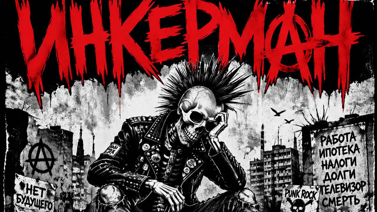 Инкерман -  Дребедень