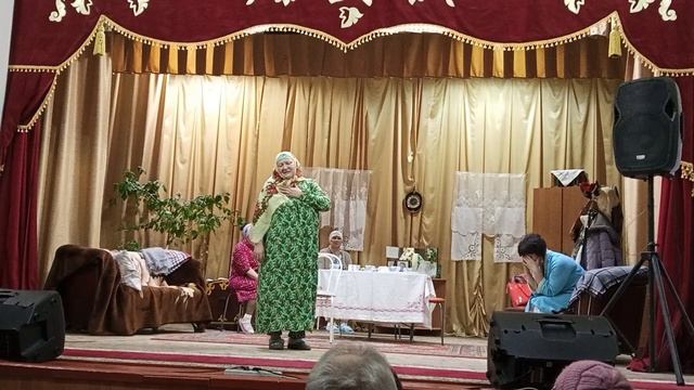 «Буран исе» Клянчеево