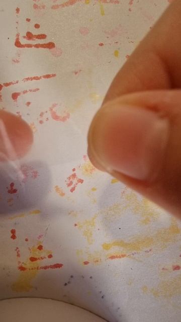 тутор на перфорацию(в бумажных сюрпизах) 2 часть