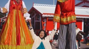 新年快乐 (с Новым годом!) или с Масленицей!
