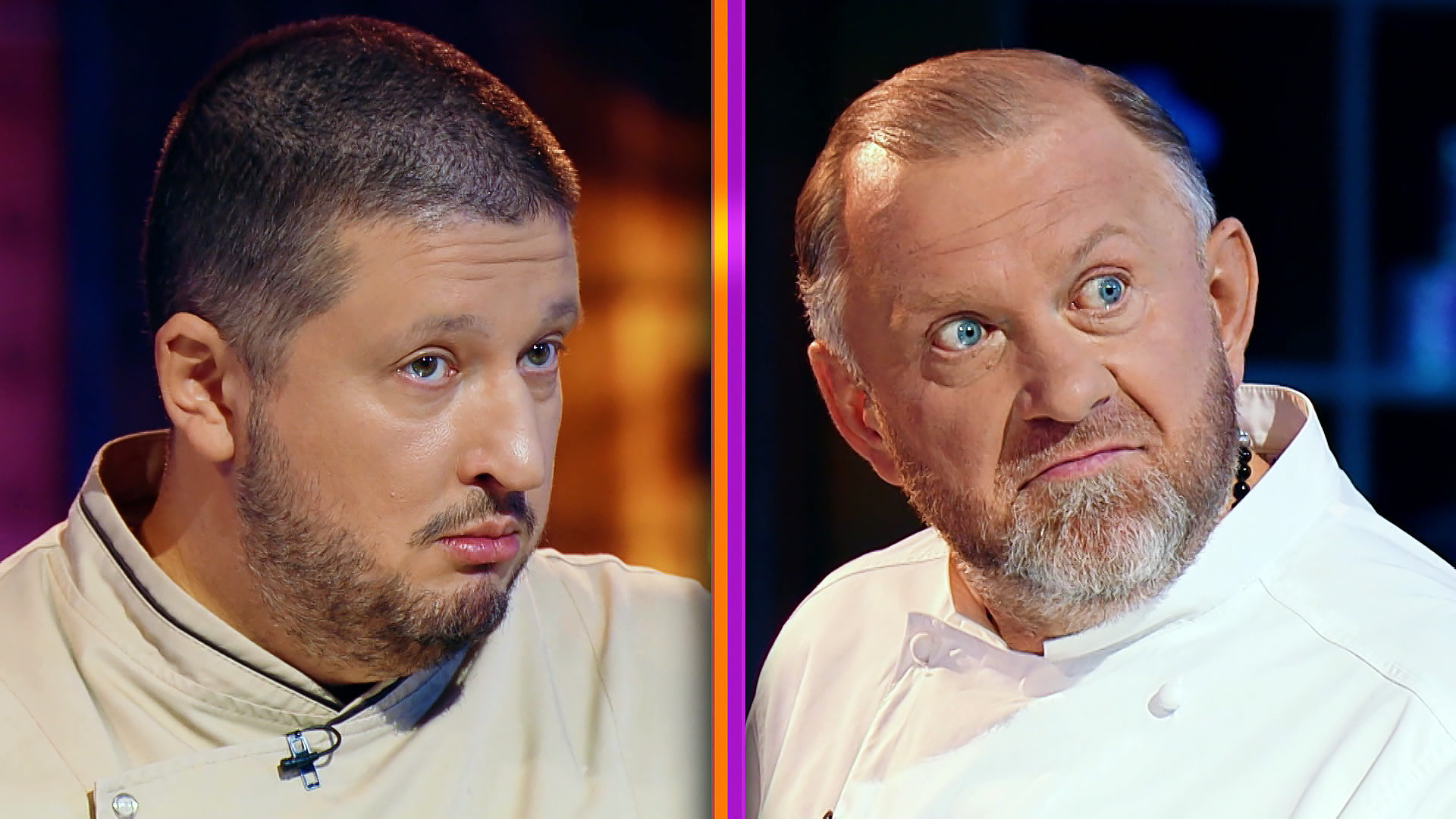 Битва шефов, 6 сезон, 5 выпуск