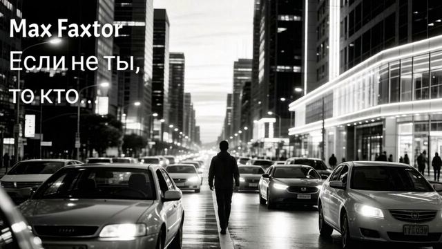 Max Faxtor - Если не ты то кто...