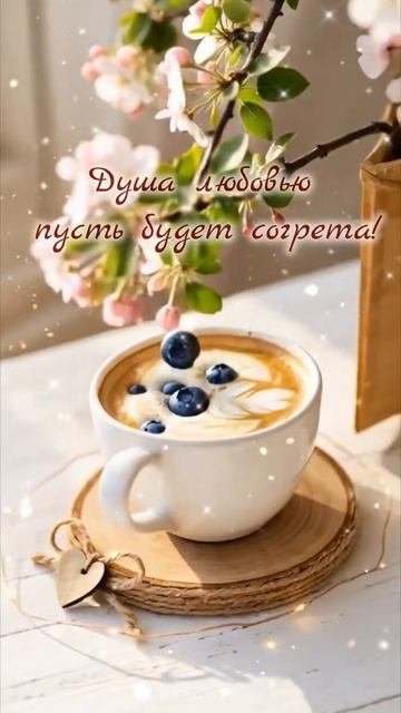 доброе утро