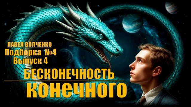 «Бесконечность конечного» Павел Волченко: Подборка  №4 | Фэнтези