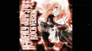 Heavenly Jumpstyle Rock Version ( Slowed )