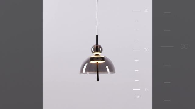 Светильник Maytoni Bangkok MOD185PL-L6B3K4