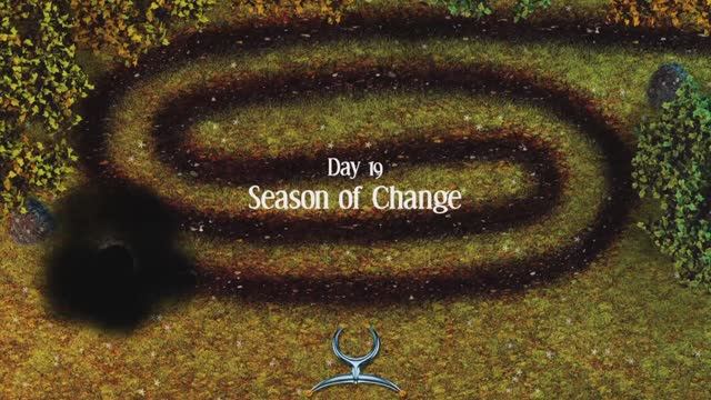 Sparkle Unleashed 19 уровень Nightmare