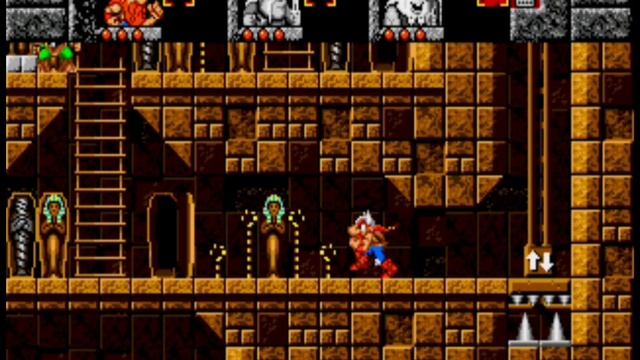 The Lost Vikings #20